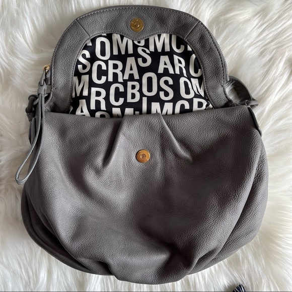 ❤️MARC JACOBS Electro Q Natasha Crossbody Bag - Picture 3 of 12